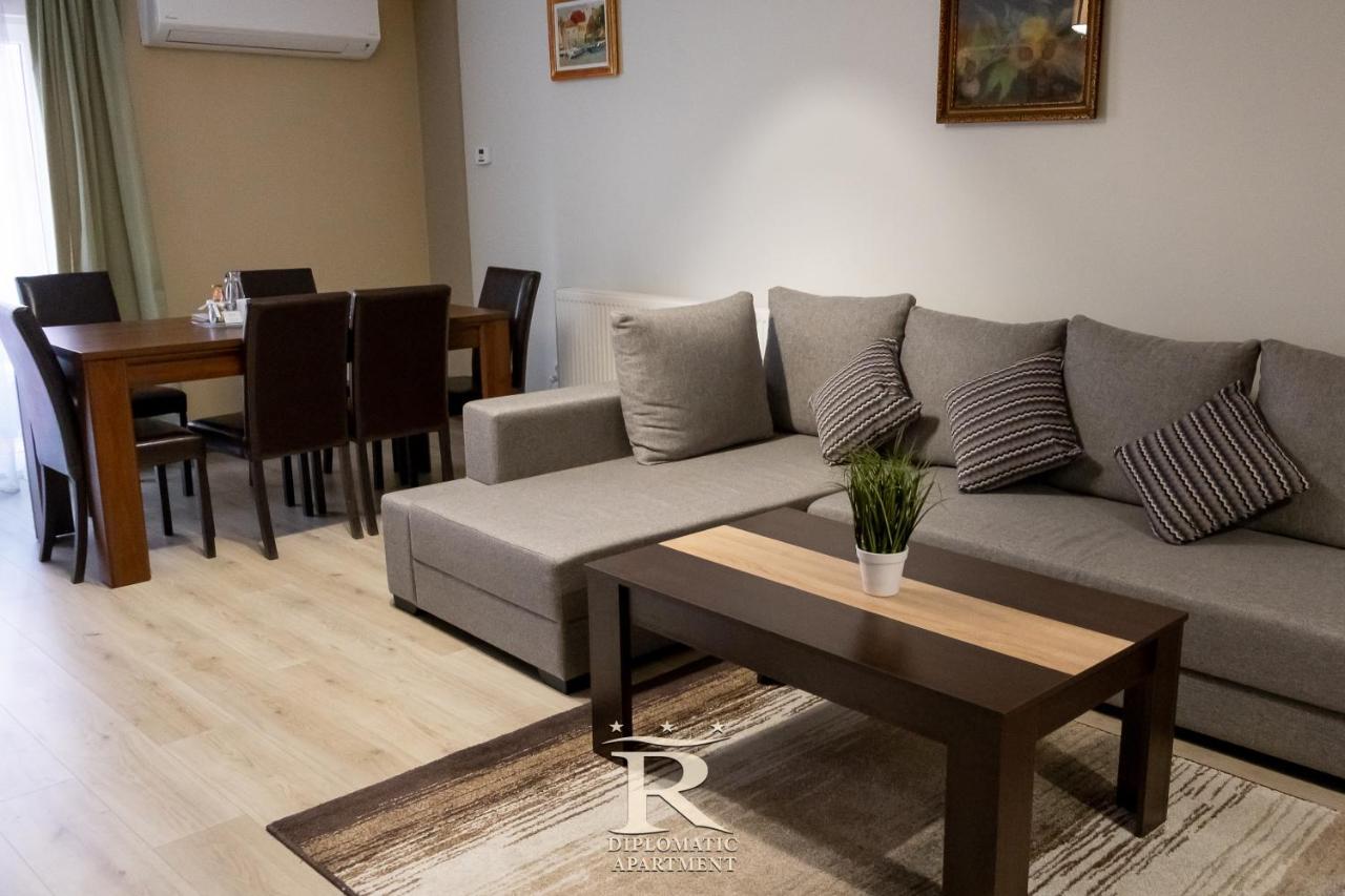 Apartament Modern Rivulus 28 巴亚马雷 外观 照片