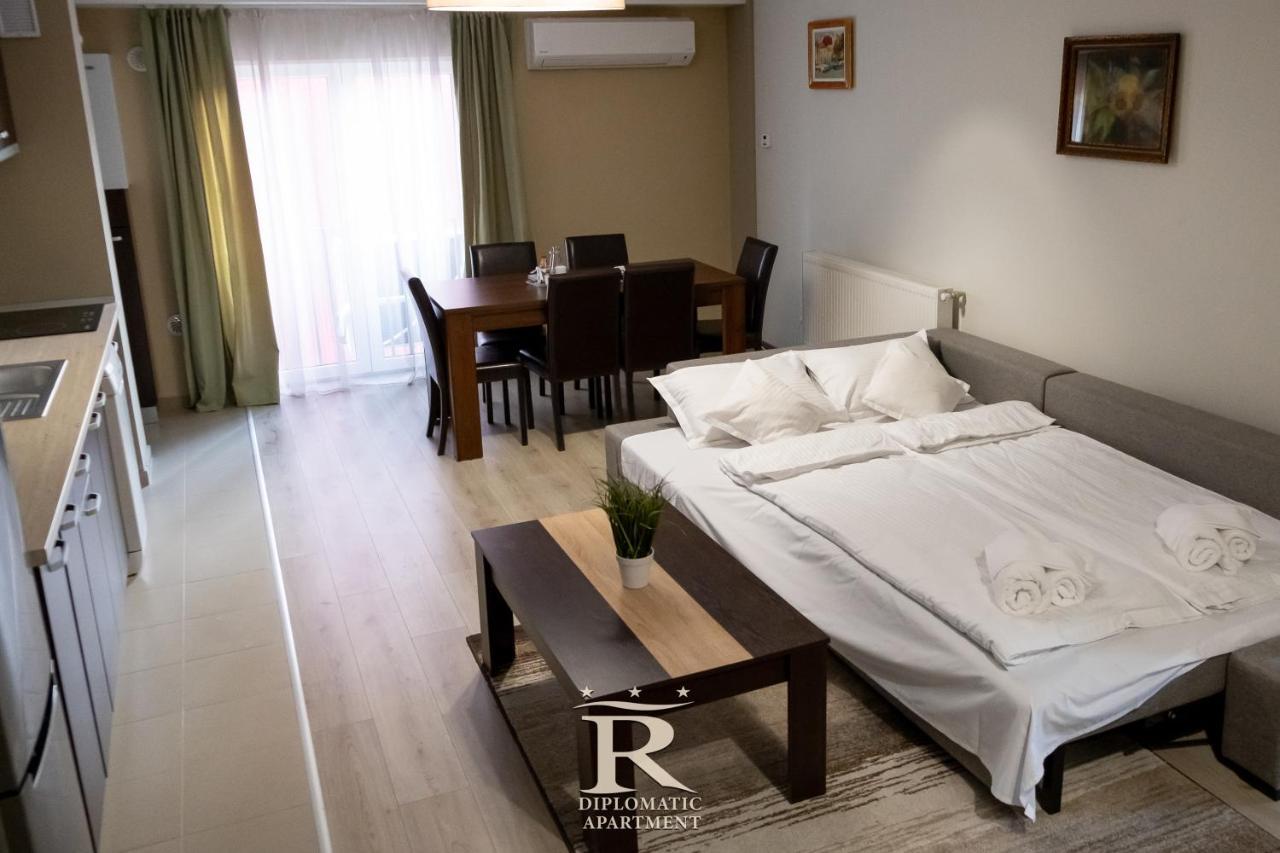 Apartament Modern Rivulus 28 巴亚马雷 外观 照片